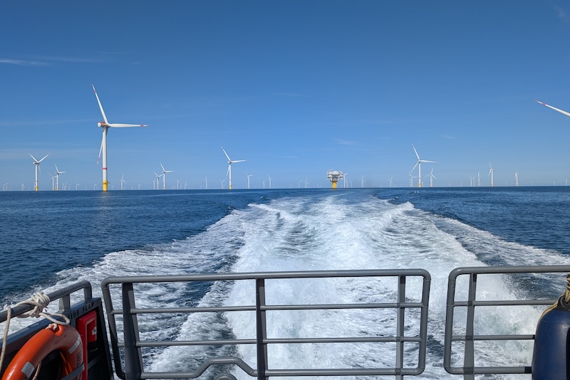 Subsea Cable Health Promotes Offshore Wind Reliability